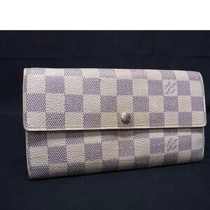 Louis Vuitton Portefeuille Sarah - F274